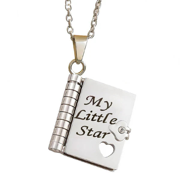My Little Star Necklace - Daughter