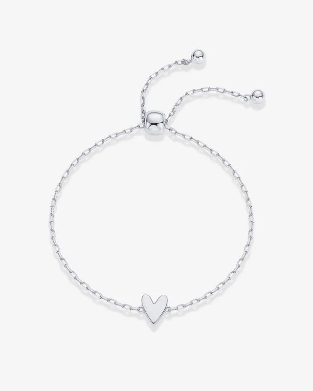 Matching Hearts Bracelet