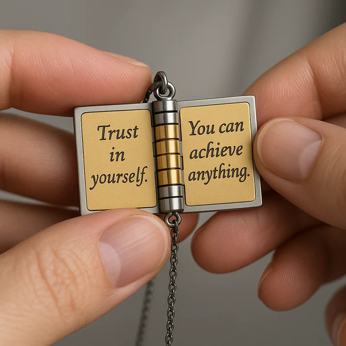 My Champion Necklace - Son