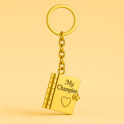 My Champion Necklace - Son