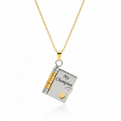 My Champion Necklace - Son