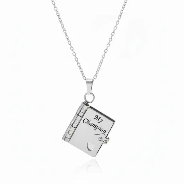 My Champion Necklace - Son