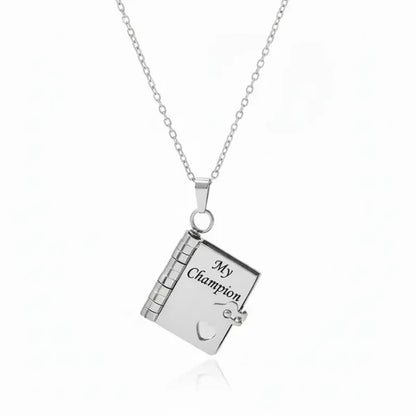 My Champion Necklace - Son